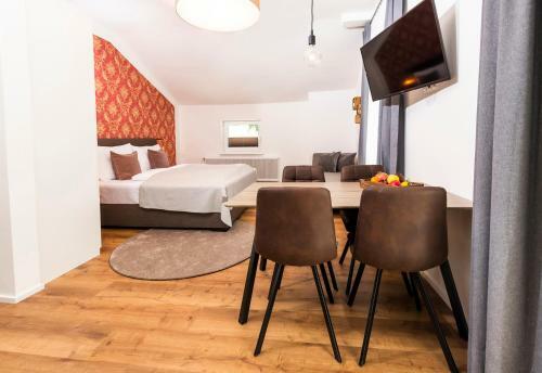 Apartamento Franzls Panorama Appartements
