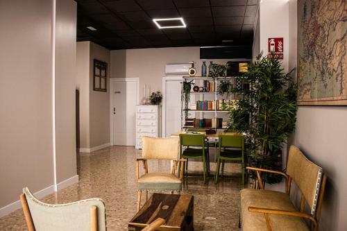 Albergue Acol� Rooms