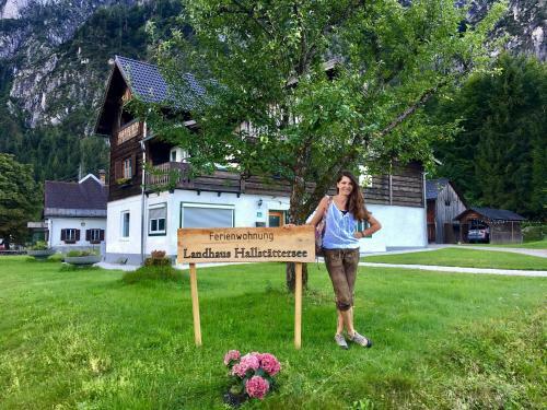 Apartamento Landhaus Hallst�ttersee