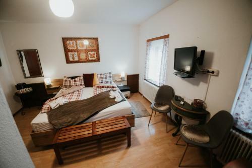 Hostal Rosy's House Pension Privatzimmer