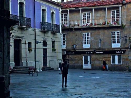 Apartamento En El Coraz�n de Pontevedra