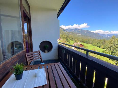 Apartamento Alpenblick Suite