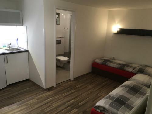 Apartment Za Po?tou