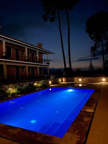 Hotel Roca Y Cantera