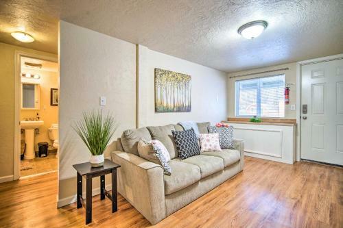 Apartamento Welcoming Anchorage Apt In Suburban Setting!
