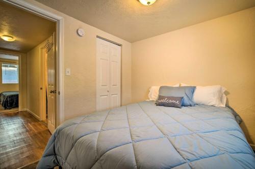 Apartamento Welcoming Anchorage Apt In Suburban Setting!