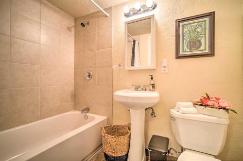Apartamento Welcoming Anchorage Apt In Suburban Setting!