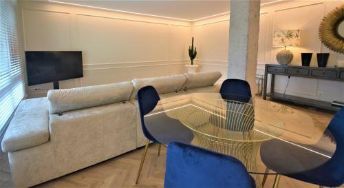 Luxurious Apartament In Ribadumia