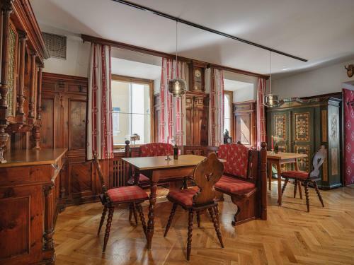 The Storks Boutique Hotel Bad Hofgastein