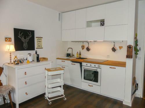 Apartment Studio Consys