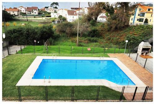 Apartamento O Fogar de Areas