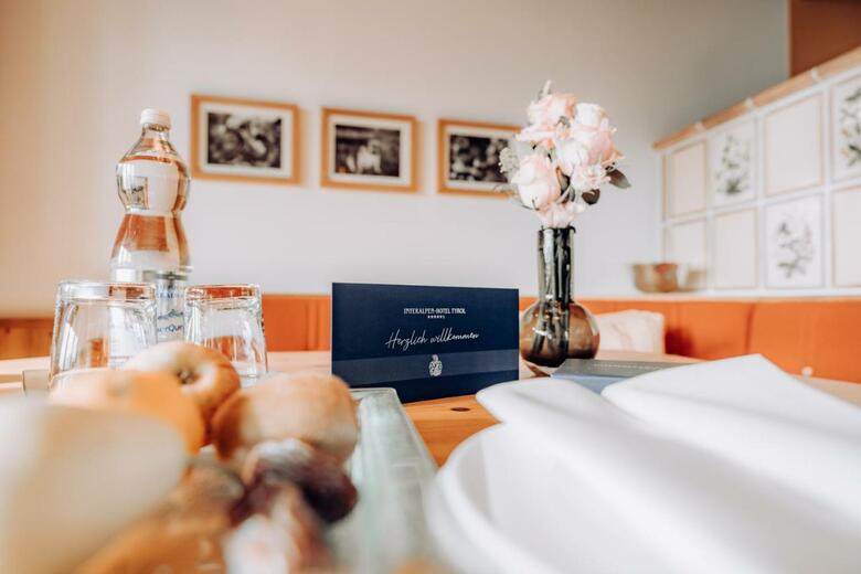 Interalpen Hotel Tyrol