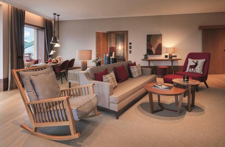 Interalpen Hotel Tyrol