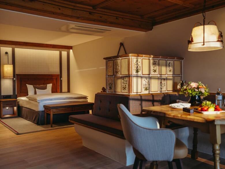 Interalpen Hotel Tyrol