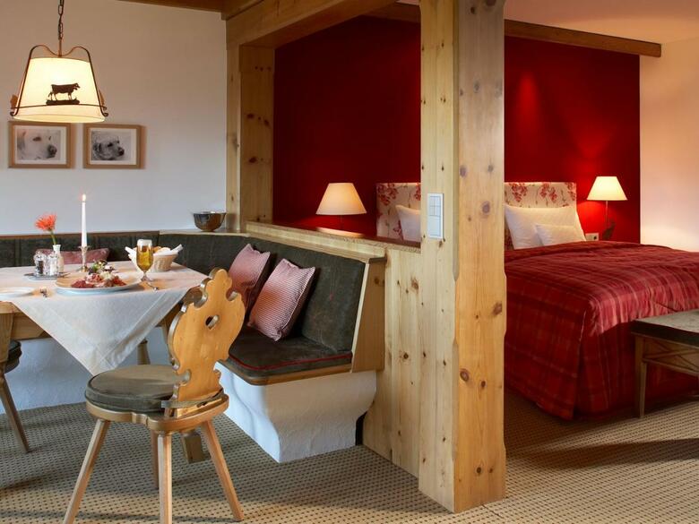 Interalpen Hotel Tyrol