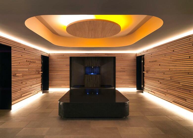 Interalpen Hotel Tyrol