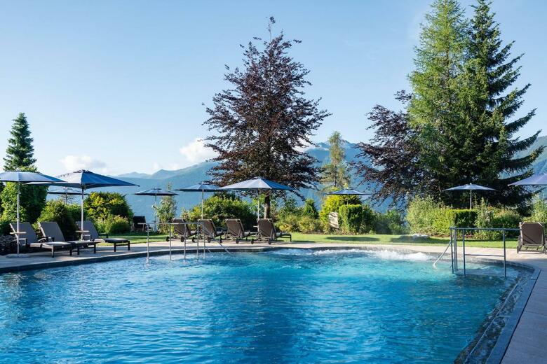Interalpen Hotel Tyrol