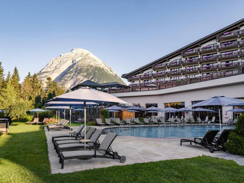 Interalpen Hotel Tyrol