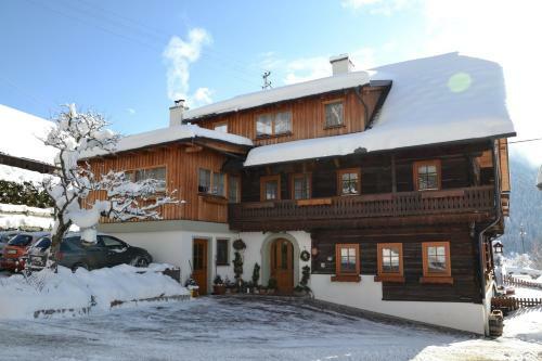Apartamento Bauernhof Unterkrug