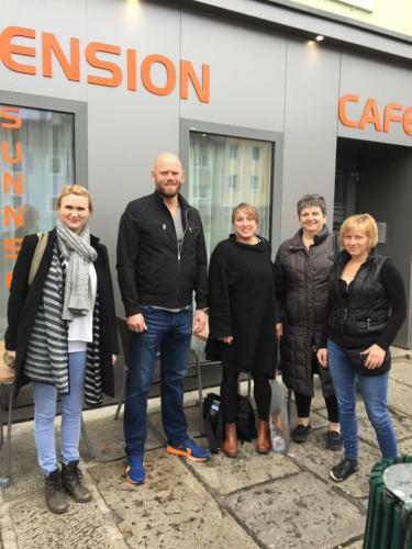 Hostal Pension Sunnseitn