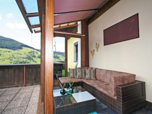 Holiday Home Haus Haselwanter Sellrain