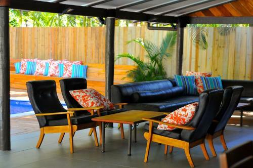 Hotel Beachside Resort