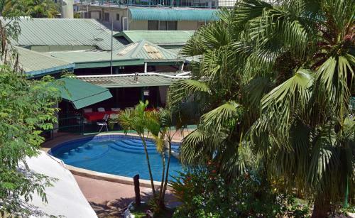 Grand Melanesian Hotel