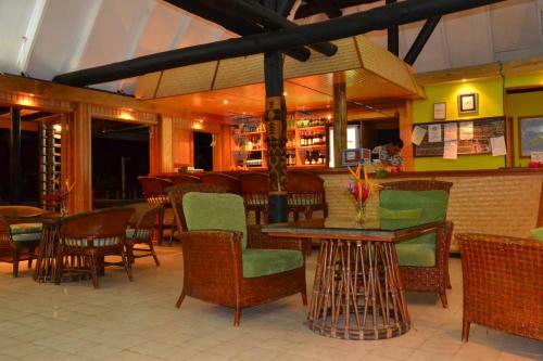Hotel Daku Resort Savusavu