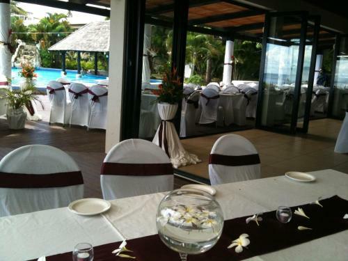 Hotel Anchorage Beach Resort