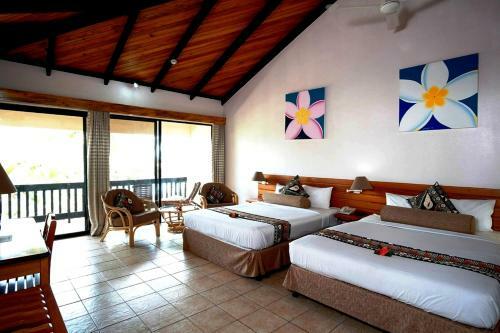 Hotel Anchorage Beach Resort