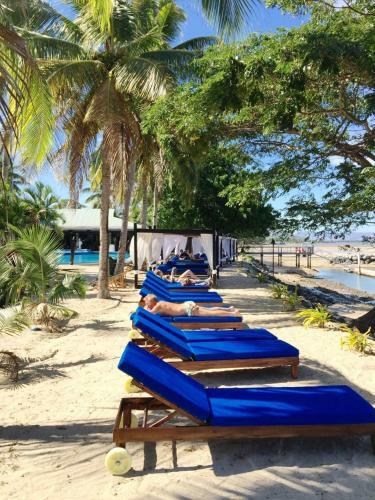 Hotel Anchorage Beach Resort
