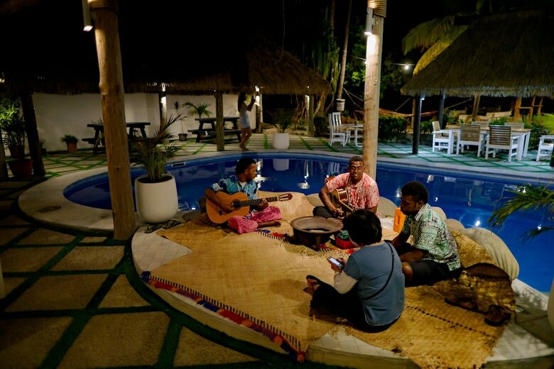 Hotel Aquarius On The Beach