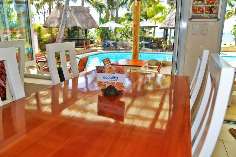 Hotel Aquarius On The Beach