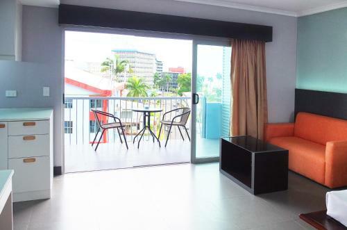 Southern Cross Hotel