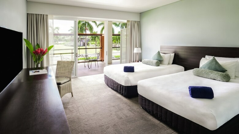 Grand Pacific Hotel