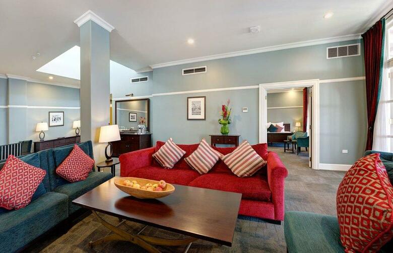 Grand Pacific Hotel