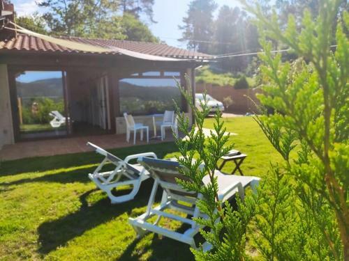 Casa Nueva En Vigo-rural-mos