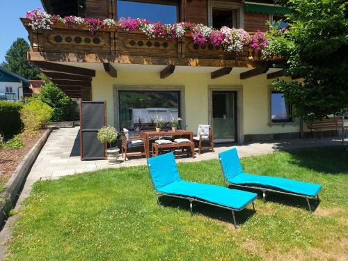 Apartamento Appartment Graukogel Blick