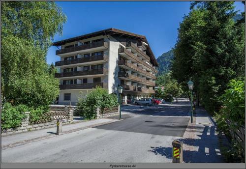 Apartamento Panoramawohnung Bad Hofgastein