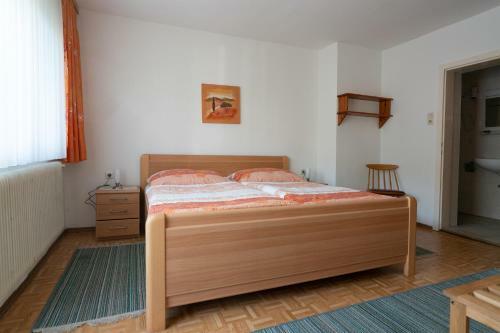 Apartamento Ferienwohnungen Haus Unterberger