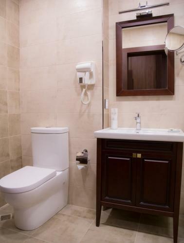 Macara Sheki City Hotel