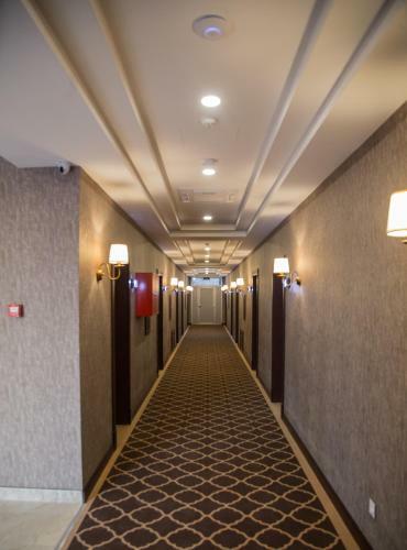Macara Sheki City Hotel
