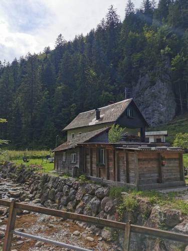 Ferienhaus Am Wildbach 1