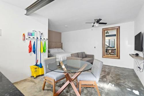 Apartamento +ms +loft Inigualable +c�modo +internet 119d