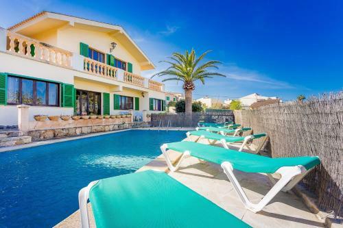 Yupihome Villa Calamar