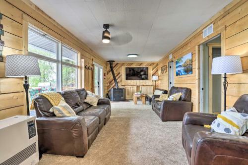 Updated Lake House Dock, Boats, Paddle Board