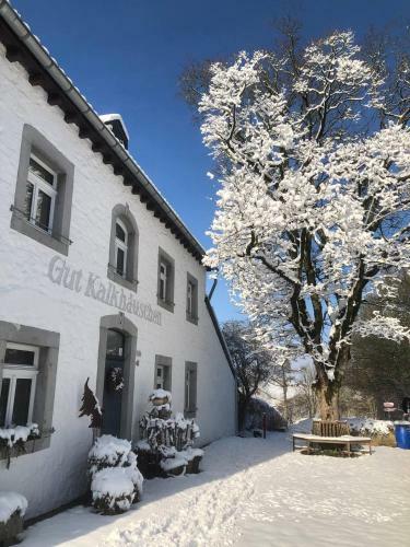 Apartamento Gut Kalkh�uschen, Ein Ort Mit Geschichte