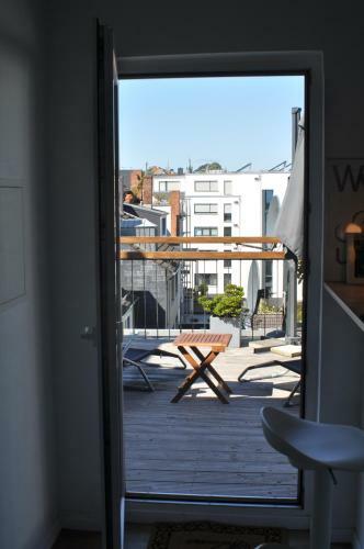 Apartamento Rooftop Aachen