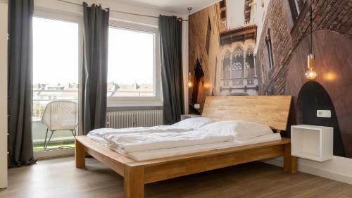 Ginius Homes - Oriental City Apartment