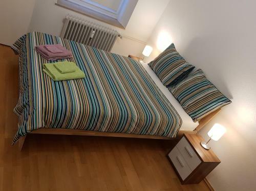Apartamento Pension Altes Rathaus